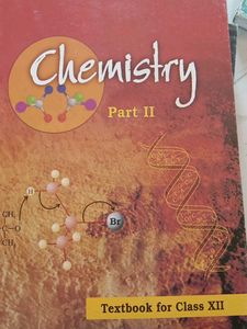 12th NCERT textbooks (physics, chemistry, biology)