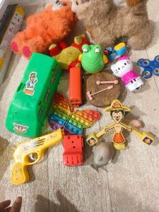 Toys Combo....