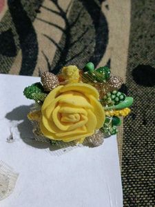 Floral Jewelry Set