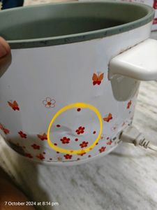 Butterfly Rice Cooker 1.8 Litres