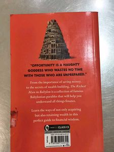 &#34;The Richest Man in Babylon&#34; Book
