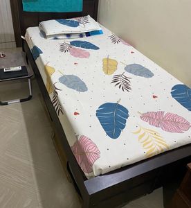 Leaf Print Fabric