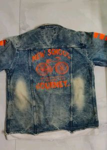 Unique Denim Jacket