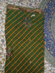 Festive Saree With Blouse