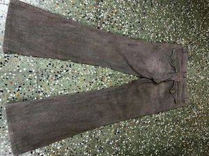 Cactus Corduroy Bootcut Pants