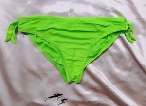 Lime Green Bikini Bottom