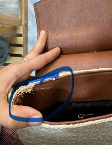 Mirraggio/dune London/cover Story Bag ( Check Flaw