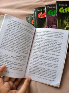 8 Best Ghost Story Books
