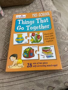 2 Pieces Puzzle