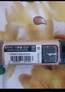 PACK OF 4 LOREAL INFALLIBLE FOUNDATION SHADE 140