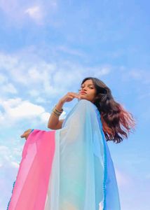Price Drop 🔥Alia Bhatt Inspired Saree