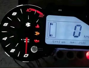 All Bike Speedometers