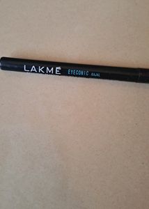 Lakme Waterproof Eyeconic Kajal👁🖤