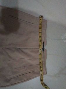 Zara Beige Pants