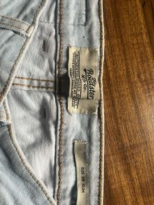 Denim Jeans (light blue colour)