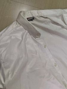 White FAPA Shirt
