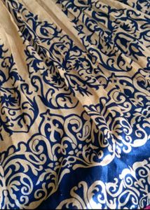 Elegant Women's Ethnic Gown