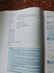 Concise Mathematics - ICSE Class X