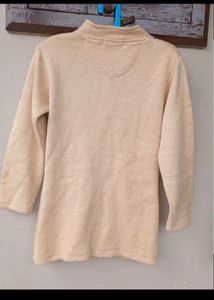 wool sweater