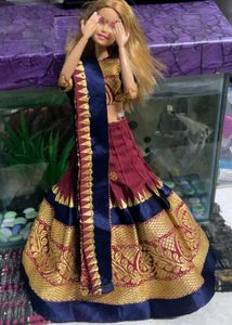 Barbie Doll Dress