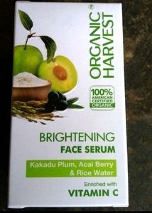 BRIGHTENING FACE SERUM Vitamin C