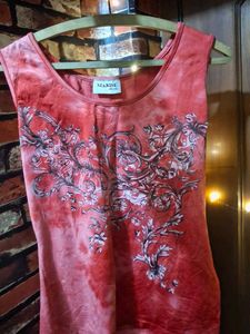Y2k Red Top