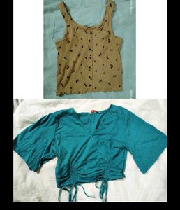 9 Crop Top