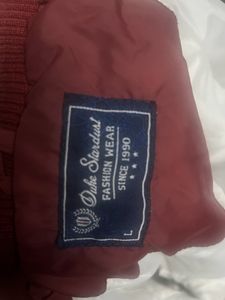 Warm Winter Jacket