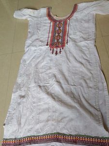 White Suit Set