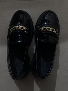 Black Loafers