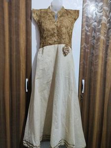Elegant Ethnic Gown