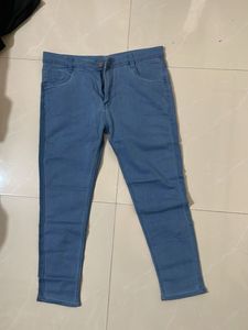 Light Blue Skinny Jeans