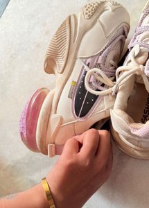 Trendy Chunky Sneakers