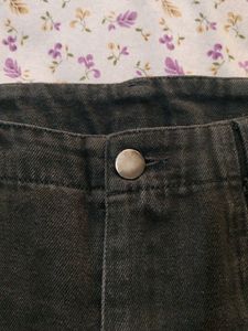 Urbanic Black Jeans