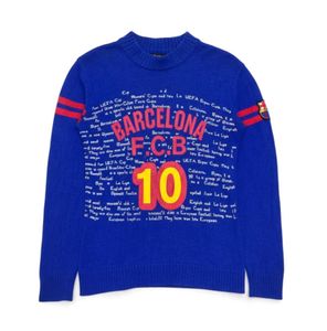 Stylish Typographic Pullover - Chest 38