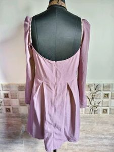 Lilac Mini Dress LARGE/ XL SIZE
