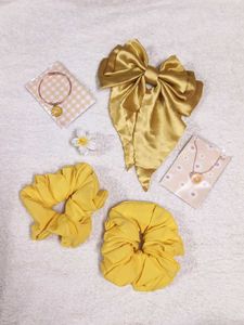 Hair Accessories &amp; Jewelry Set