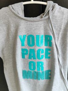 Gray Graphic Tee