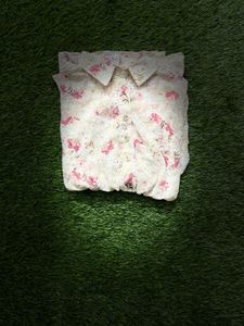 Peplum Top