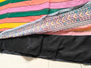 Multi Colour Saree