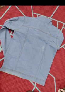 Denim Jacket 🧥