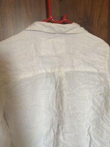 women’s Casual White Shirt