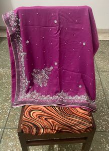 Party Wear Saree