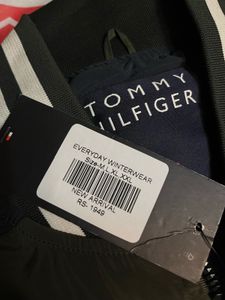 Tommy Hilfiger Windcheater New And Fresh Piece