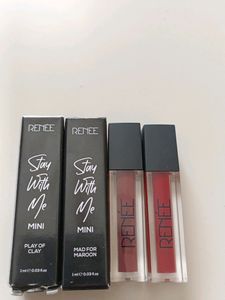 Renee 2 Mini Lipstick