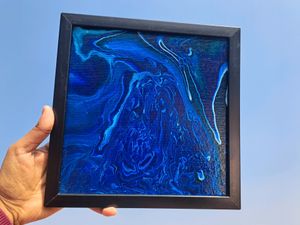 Acrylic Handmade Wall Art