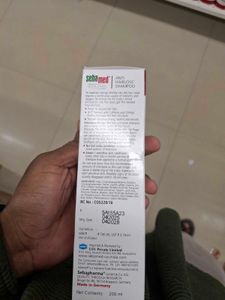 Sebamed Anti-Hairloss Shampoo