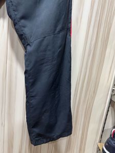 Nike Running Black Parachute Jogger