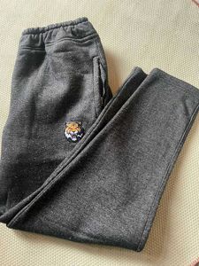 Charcoal Grey Winter Warm Pajama