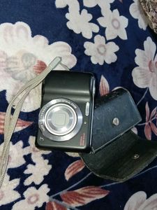 Vintage camera